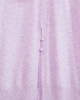 Women's Cashmere Purple Hoodie