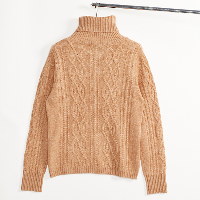 High lines cheap turtleneck pullover