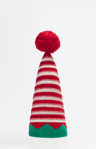 Pure Cashmere Christmas Cake Hat