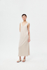 Women's Sleeveless Leisure Long Dress