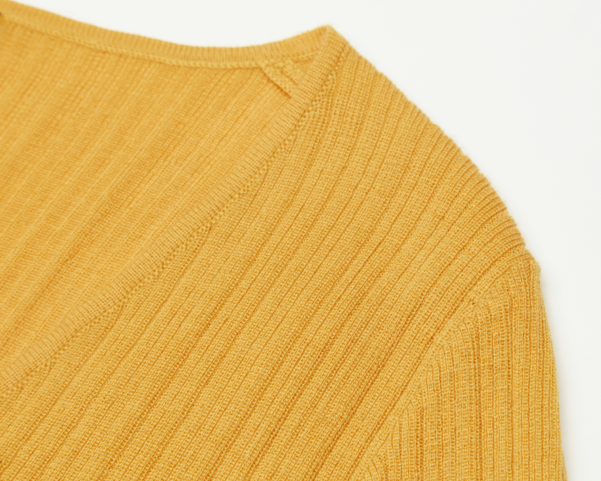Women's V-neck pure cashmere pullover