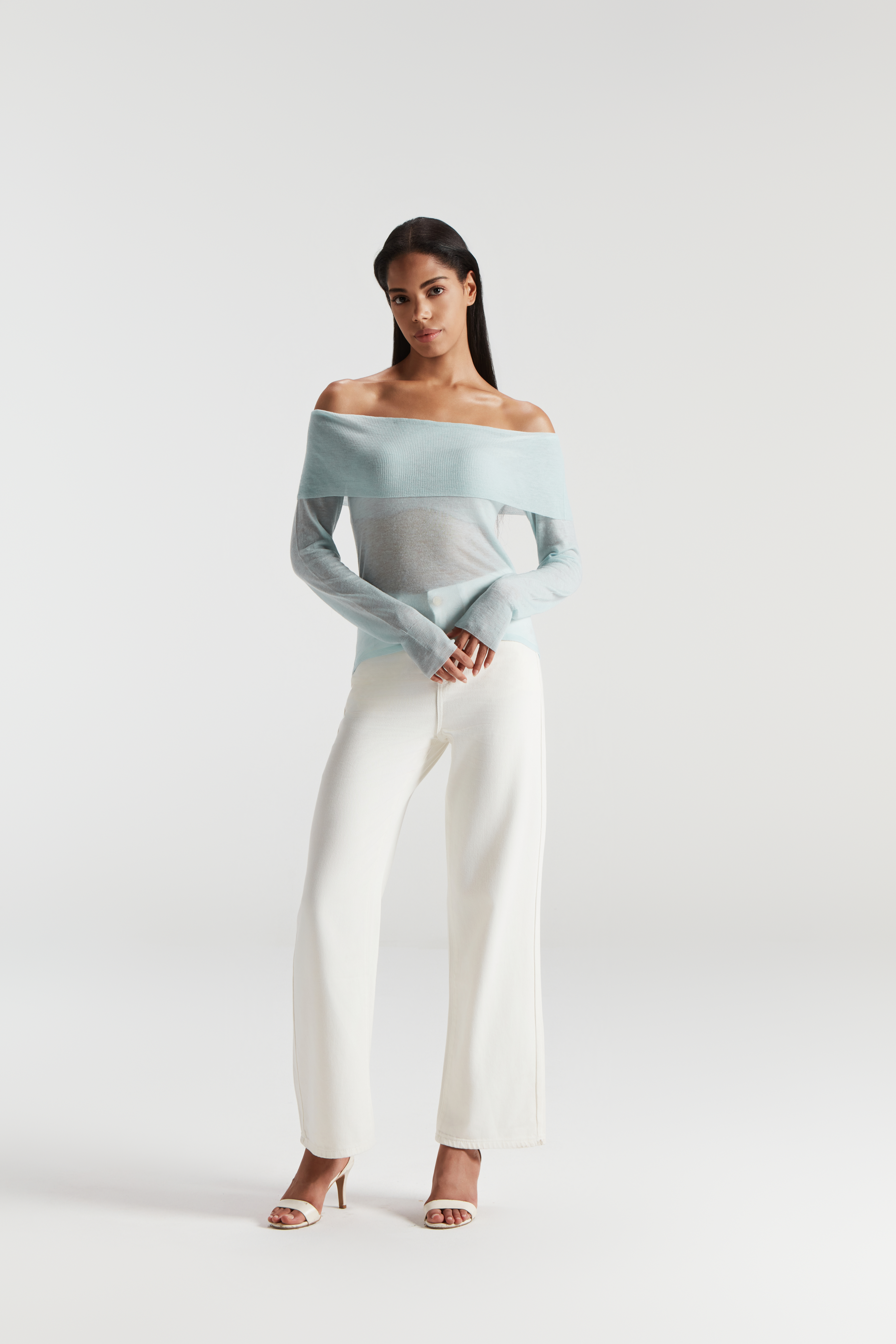 Women′s Air Wool Sweater