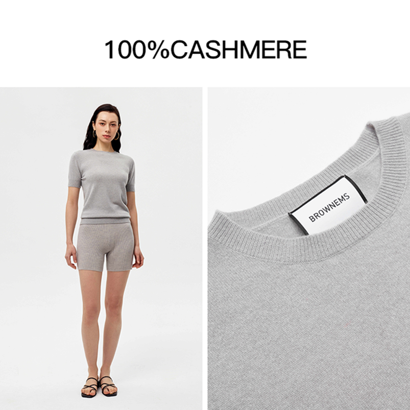 Luxury Women’ s Sweater ISO 9001 Certified Moisture-Wicking