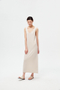 Women's Sleeveless Leisure Long Dress