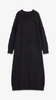 Dahlia cable knit dress 