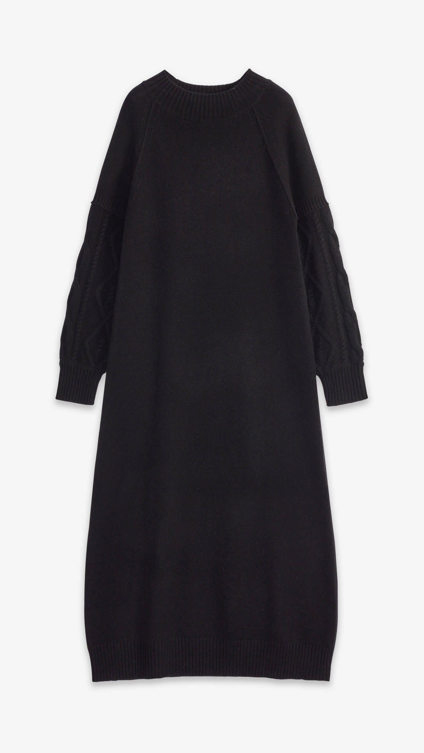 Dahlia cable knit dress 