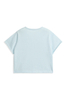 KID'S CARDIGAN SHORTSLEEVE WITH TWO BUTTONS