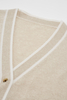 Premium 100% Cashmere Knit Cardigan Comfort And Sophistication