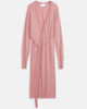Women's Cashmere Long Cardigan