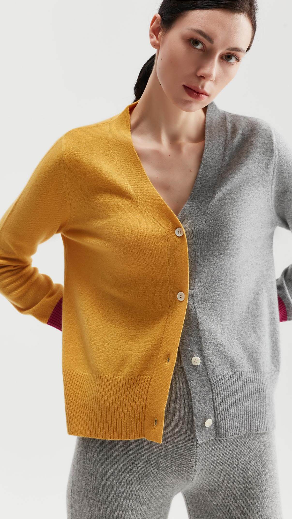 How to Choose the Perfect Cardigan: The Ultimate Style & Material Guide