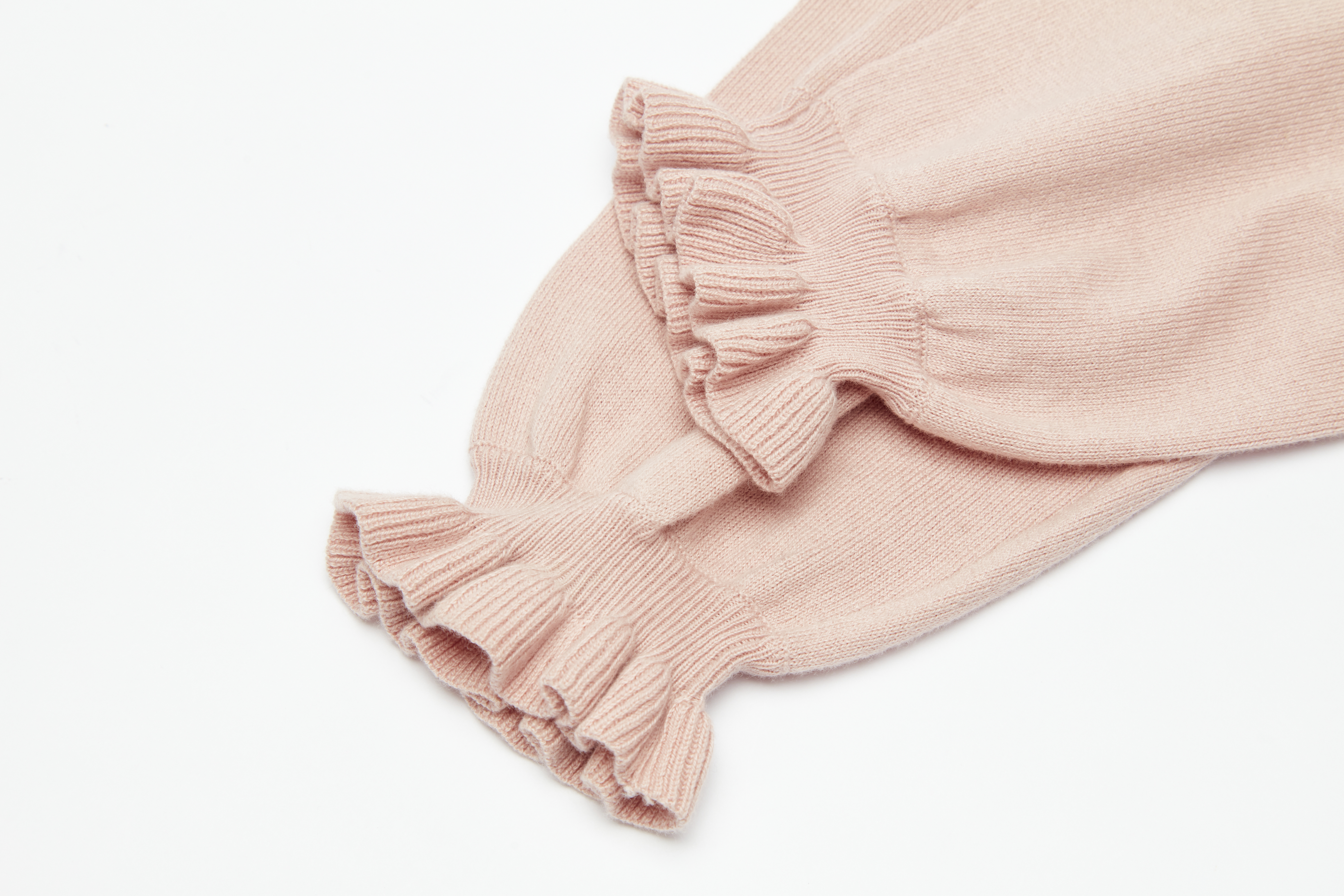 KID'S COTTON CASHMERE BLOOMERS