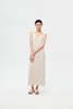 Women's Sleeveless Leisure Long Dress