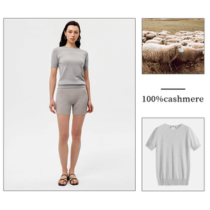 Luxury Women’ s Sweater ISO 9001 Certified Moisture-Wicking