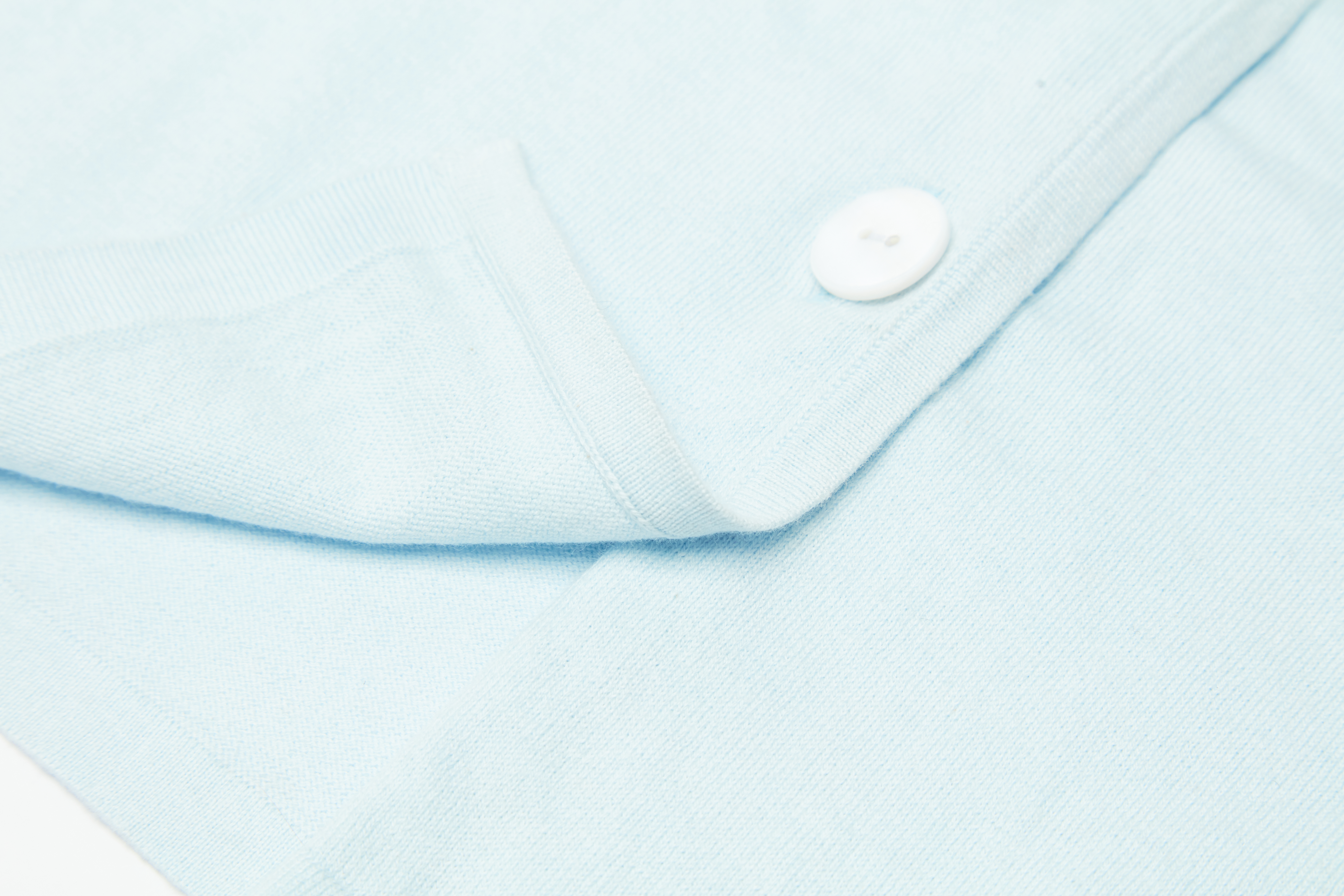KID'S CARDIGAN SHORTSLEEVE WITH TWO BUTTONS