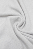 Women's Pure Cashmere High Neck Grey Dress
