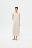 Women's Sleeveless Leisure Long Dress