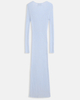 Women's V-neck long dress