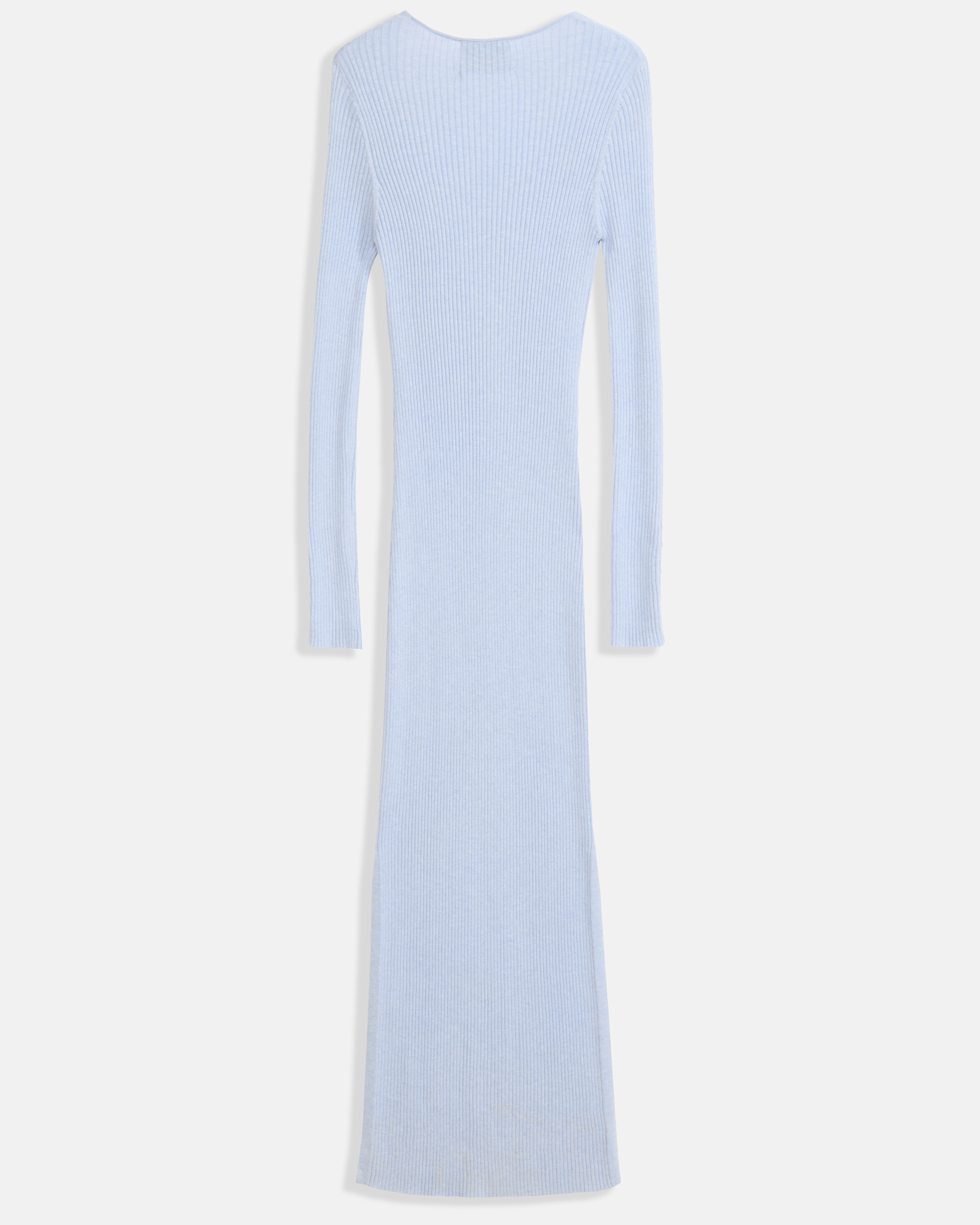 Women's V-neck long dress