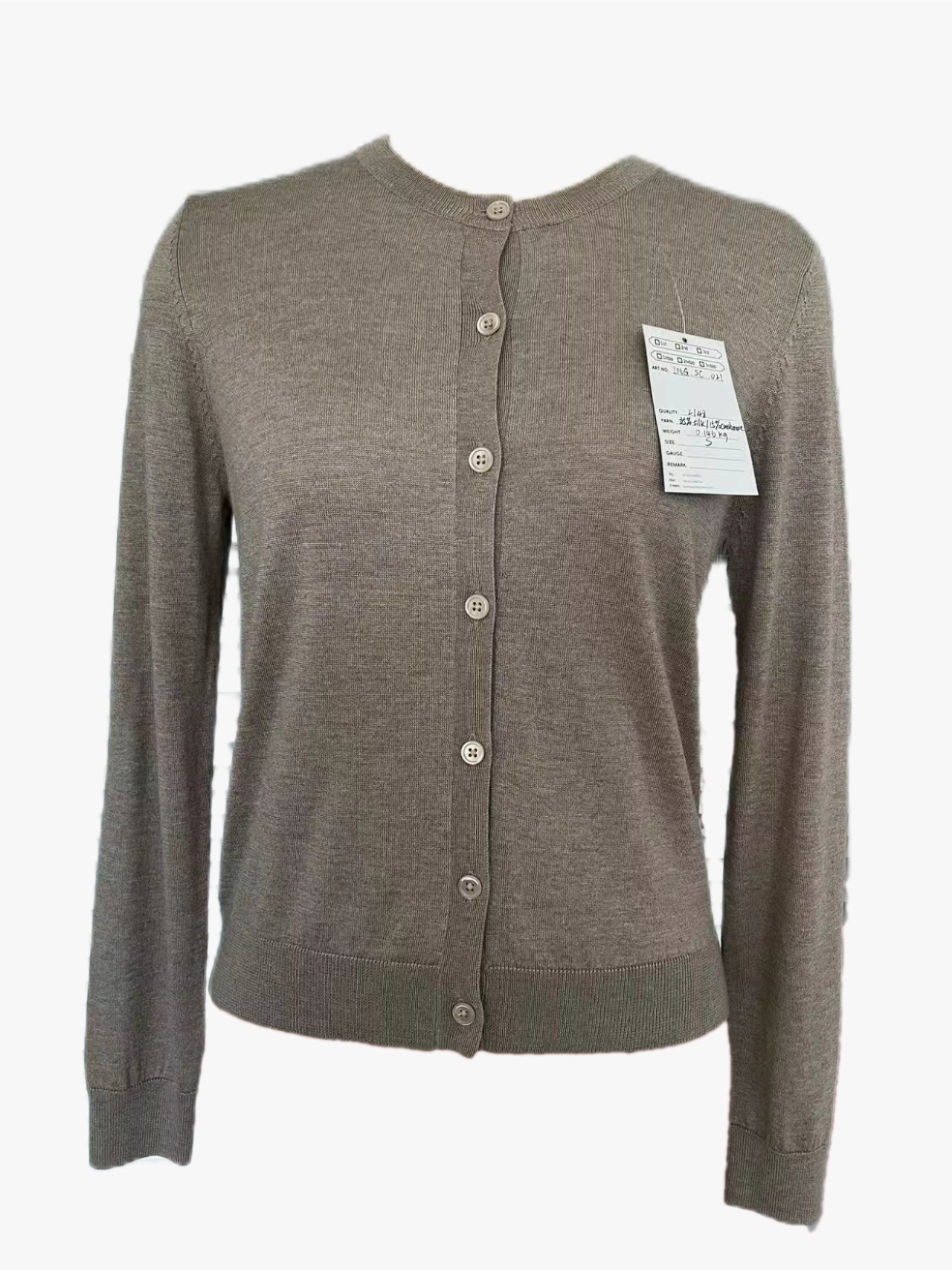 The Eco-Conscious Cardigan: A Guide to Sustainable Knitwear Choices