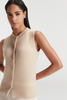 Women's pure Cashmere Button Cardigan 