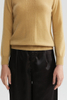 Light Yellow Long sleeves Sweater 