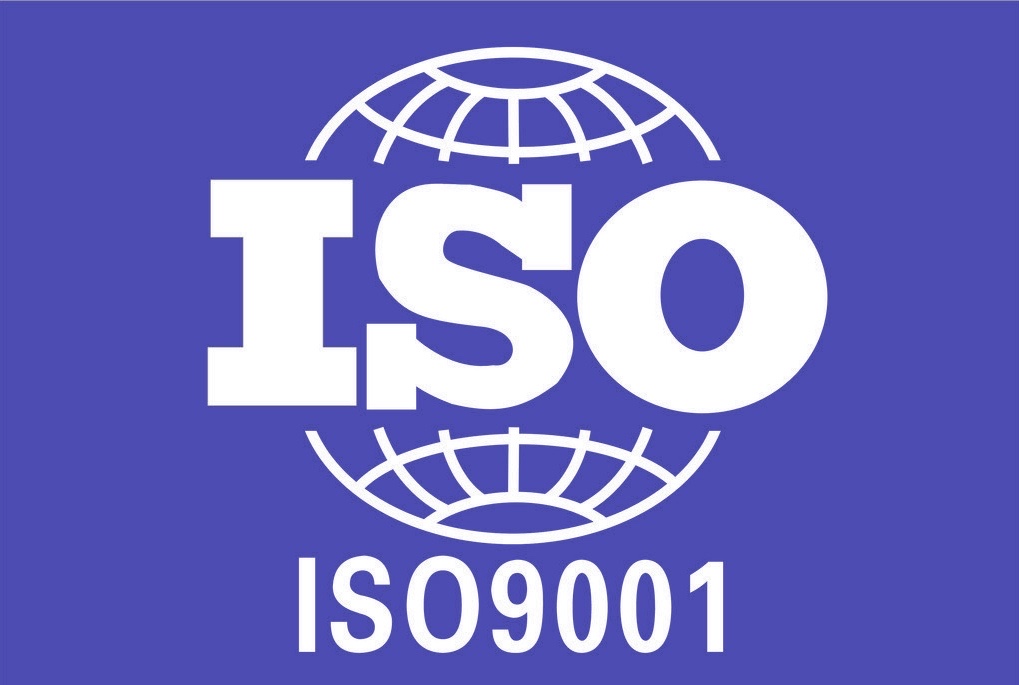 ISO9001 quality system
