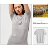Luxury Women’ s Sweater ISO 9001 Certified Moisture-Wicking