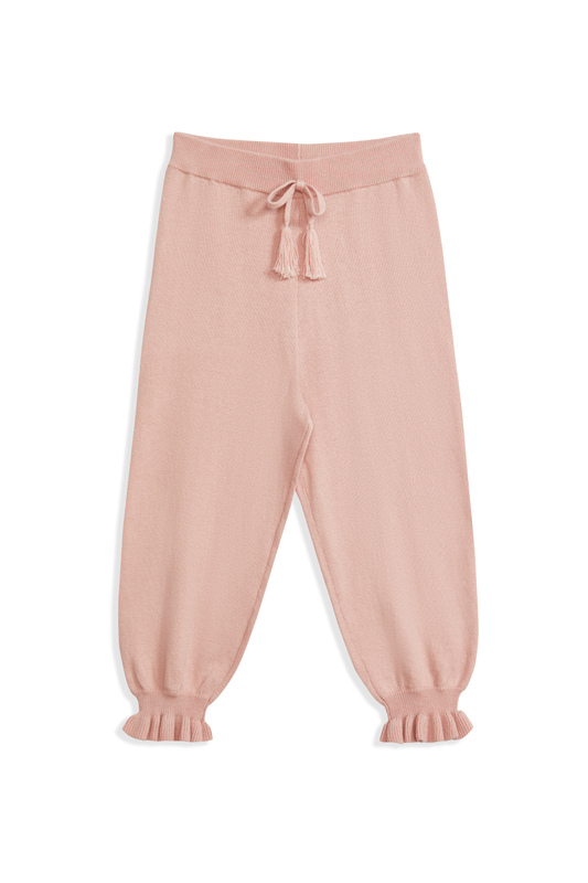 KID'S COTTON CASHMERE BLOOMERS