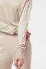Women's Cashmere Turtleneck Long Sleeve Pullover
