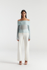 Women′s Air Wool Sweater