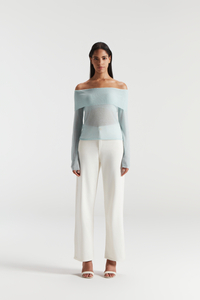 Women′s Air Wool Sweater