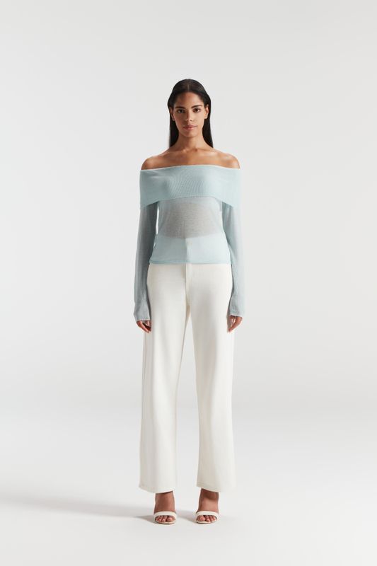 Women′s Air Wool Sweater