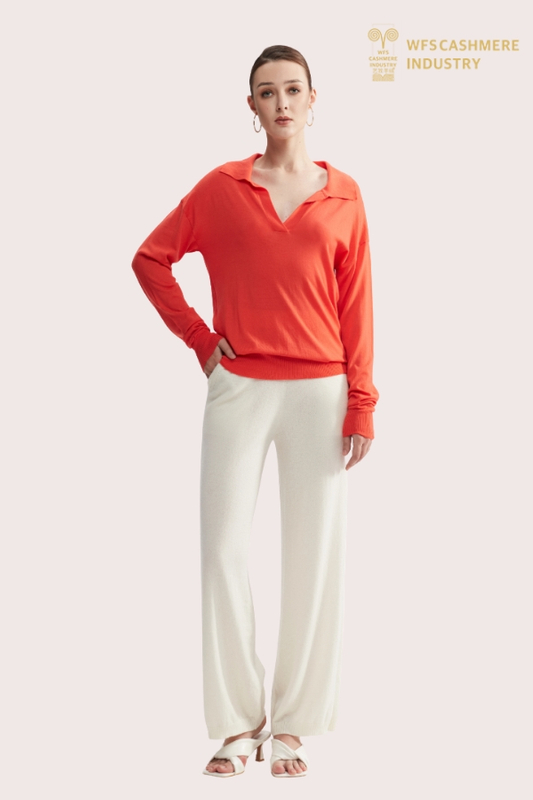 Premium 18-Gauge Worsted Wool Pullover | Ultra-Fine OEM