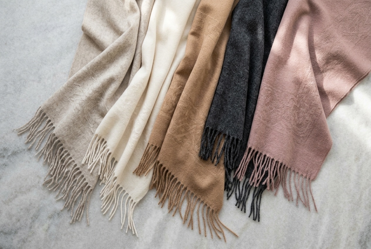 Can You Wear Cashmere in the Rain?