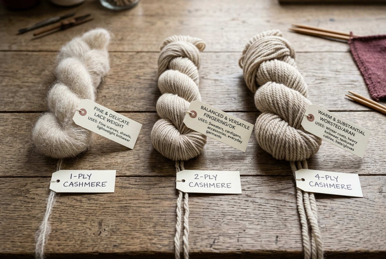 How to Source Cashmere Sweaters Wholesale from China