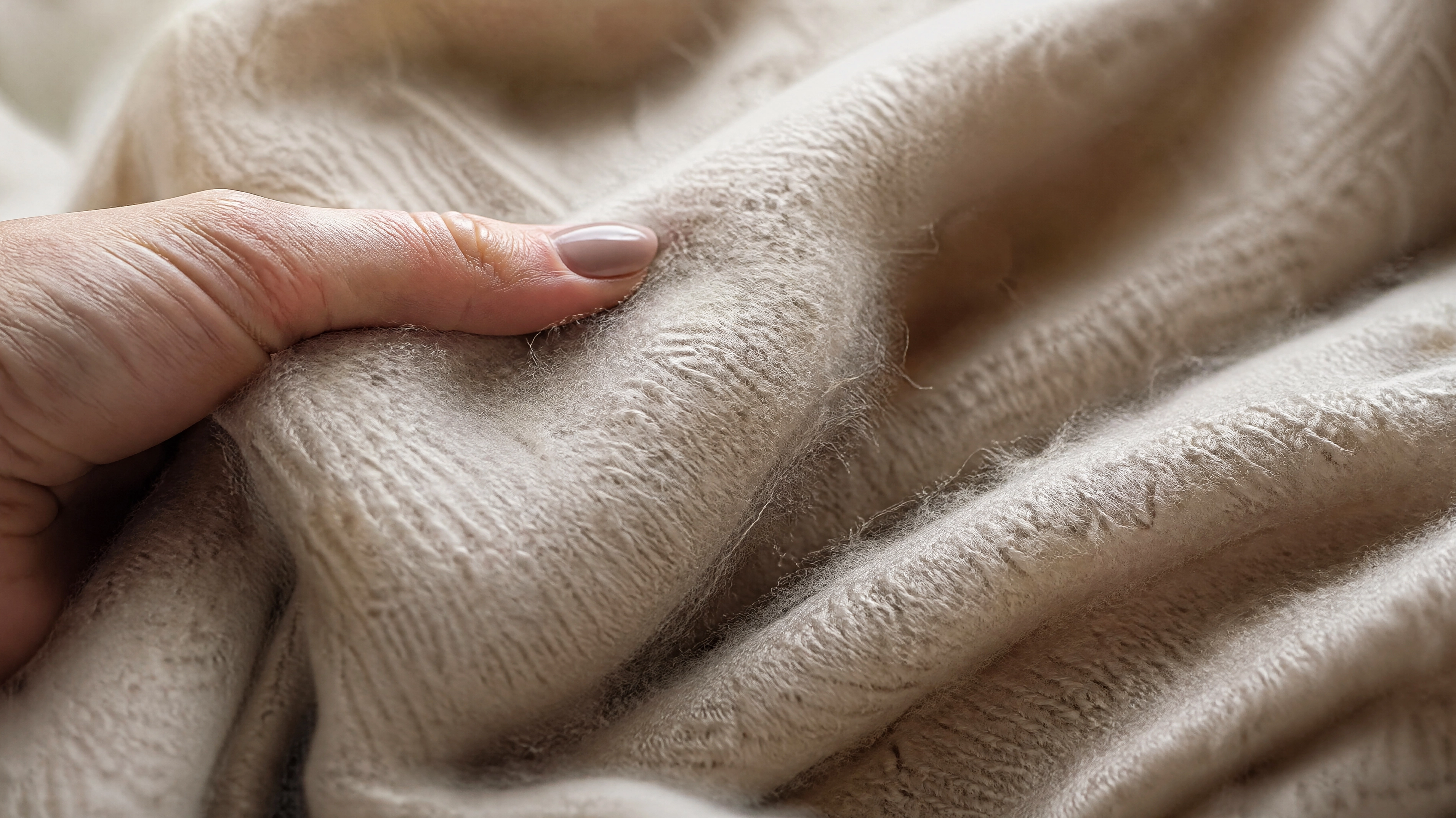 ממונגוליה הפנימית לפירנצה: סיפור שרשרת האספקה ​​מאחורי WFS Cashmere