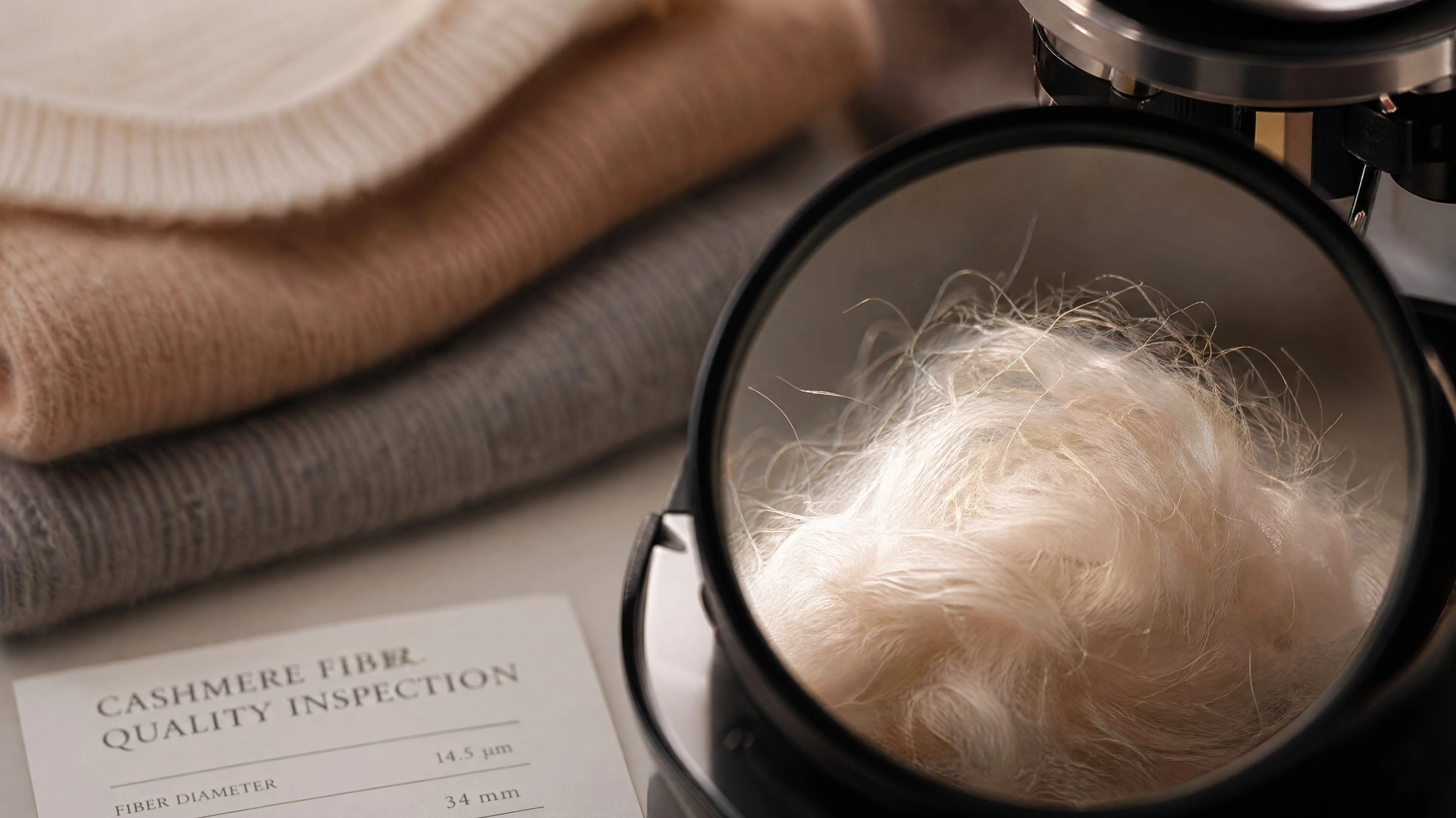 What Grade A Cashmere Actually Means — And Why the Difference Is Visible After Three Seasons