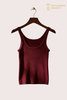 100% Cashmere Wide Strap Camisole, 18GG S2701