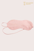 Luxury 16GG Pure Cashmere Sleep Eye Mask 