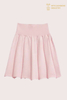 Girls' Cotton Cashmere Knit Skirt OEM