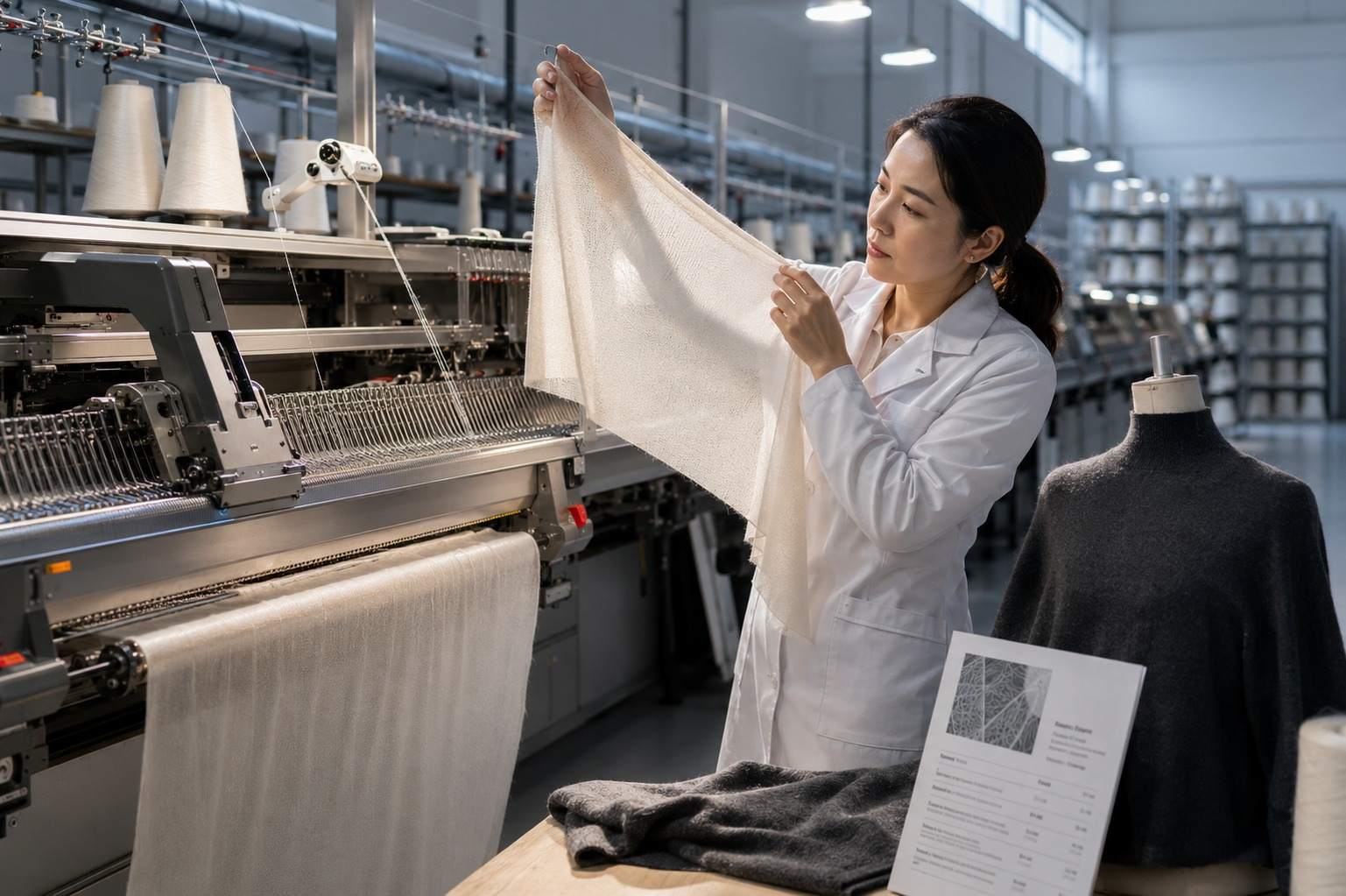 Why European Luxury Brands Are Rethinking Their Cashmere Supply Chain in 2026
