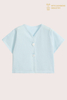 Kid's Premium Short Sleeve Cardigan with Two Buttons | Summer Bolero OEM Manufacturer