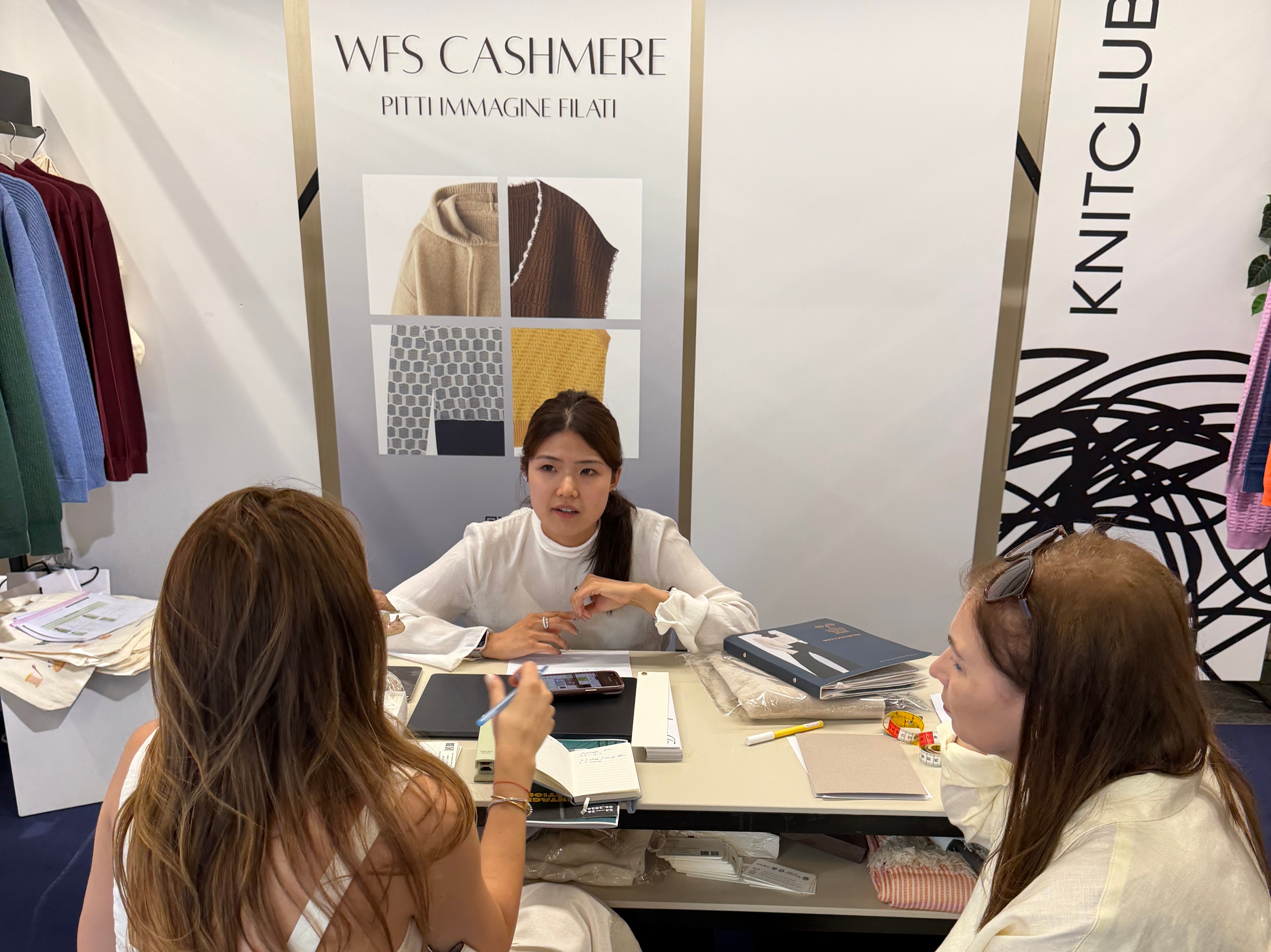 Pitti Immagine Filati 99: What We Learned, Who We Met, and What Comes Next