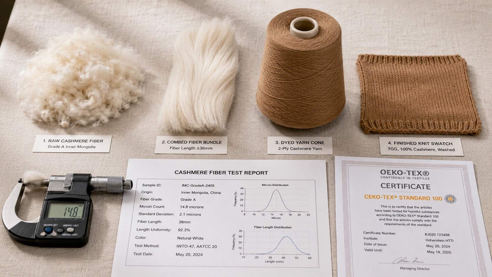 How To Start A Cashmere Clothing Brand in 2026: A Step-by-Step Guide From Concept To First Collection