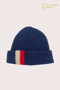 Premium Women's 7GG Pure Cashmere Beanie