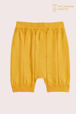 Premium Kids' Cotton Cashmere Knit Pants 
