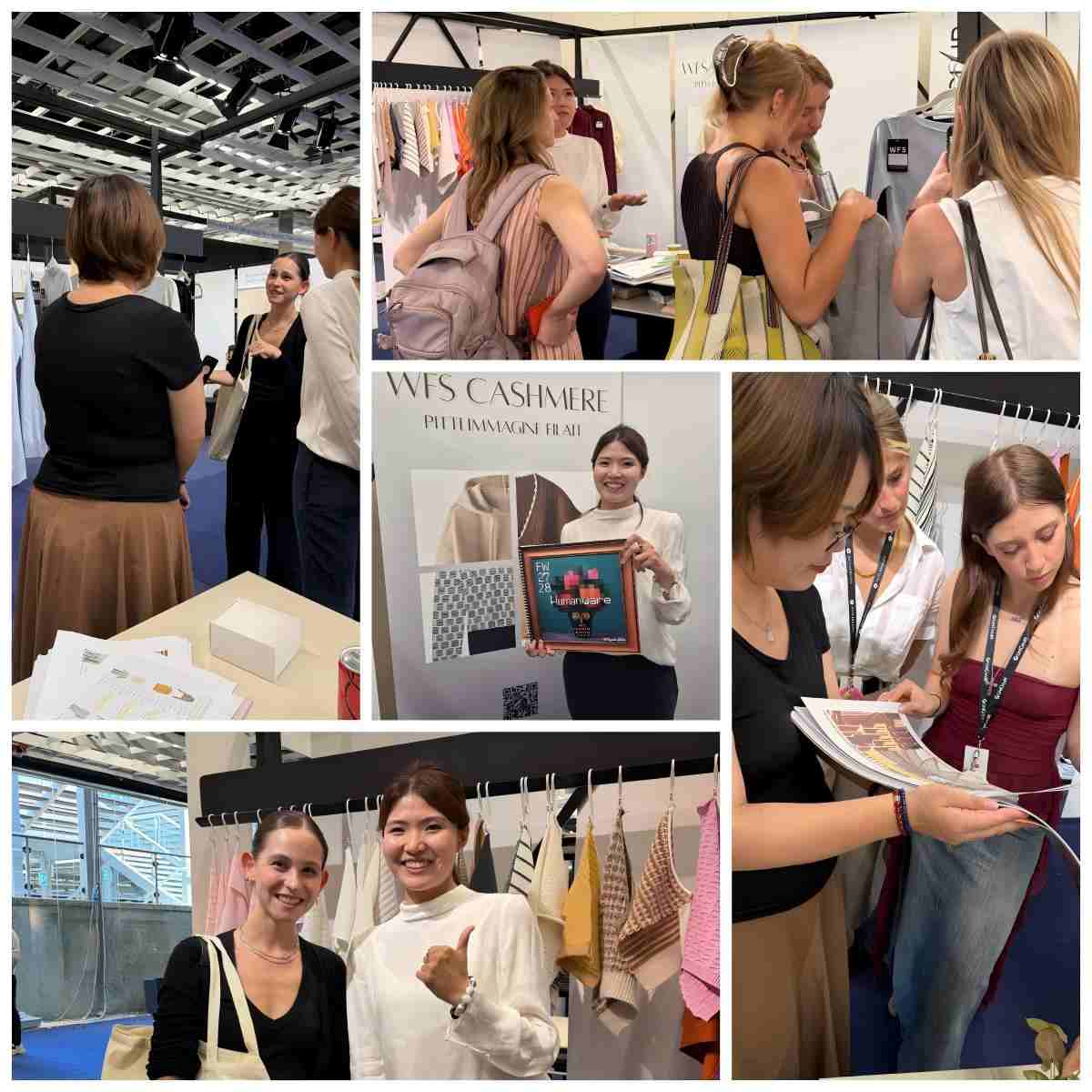 Pitti Immagine Filati 99: What We Learned, Who We Met, and What Comes Next