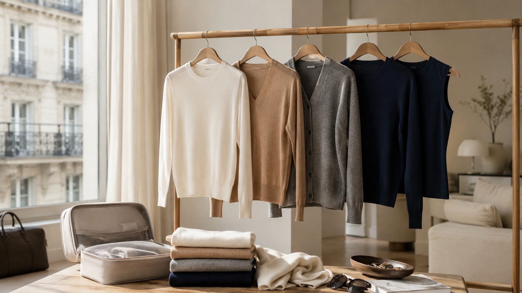 Silk-CashmereBlendKnitwear: AGuideforPremiumFashionBrands