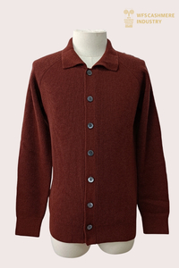 Premium Men's 100% Cotton Lightweight Pullover