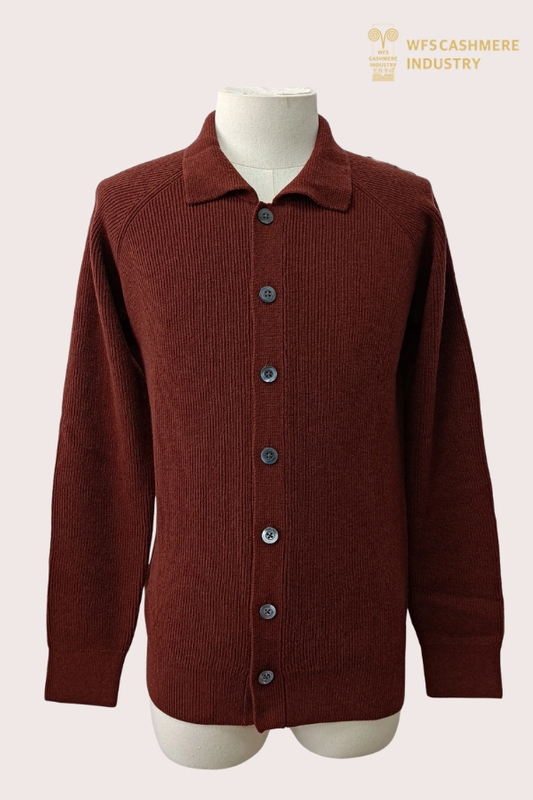 Premium Men's 100% Cotton Lightweight Pullover